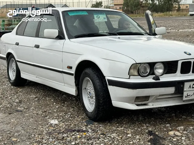 BMWنضيف  1991
