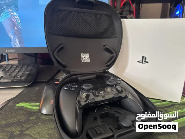 Ps5 Edge Controller professional  جهاز سوني 5 الاحترافي