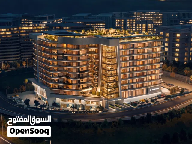 205 m2 2 Bedrooms Apartments for Sale in Muscat sultan haitham city
