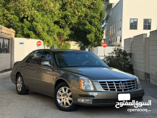 CADILLAC DTS (NORTHSTAR EDITION) 2011 MODEL - LUXURY CAR - SINGLE OWNER - EXCELLENT CONDITION - RARE