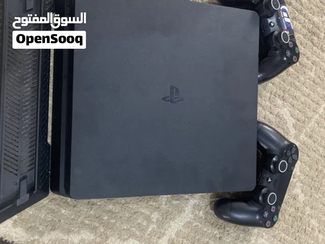 PS4 جاهز من كل الصفات للبيع