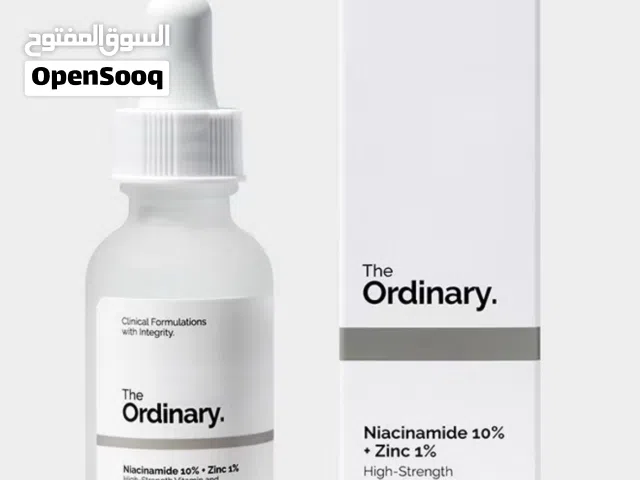 سيروم اورديناري الأصلي نسينمايد 10٪ + زنك