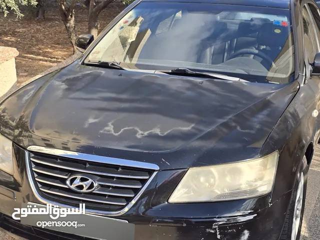 هونداي سوناتا 2008 للبيع