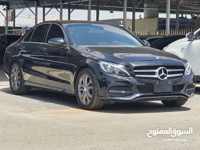 Mercedes Benz C-Class 2016 in Ajman