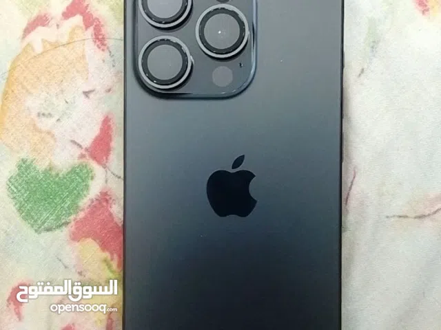 للبيع ايفون 15برو الجيبي256 البطاريه82 حالة الجهاز ممتازة السعر275وقابل للتفاوض