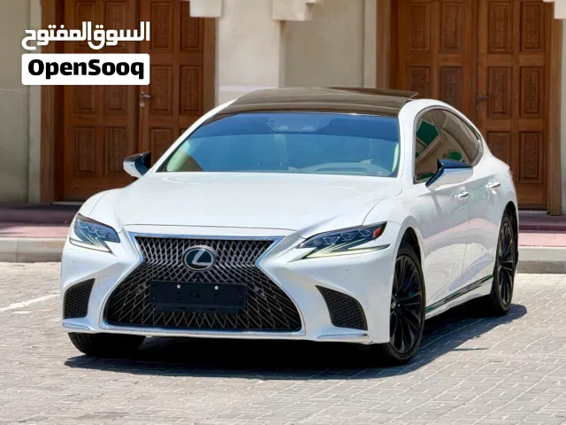 2018 Lexus LS LS 500