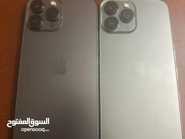 ايفون 13 برو ماكس 128 جيجا