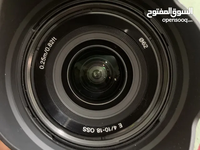 Sony Lenses in Amman