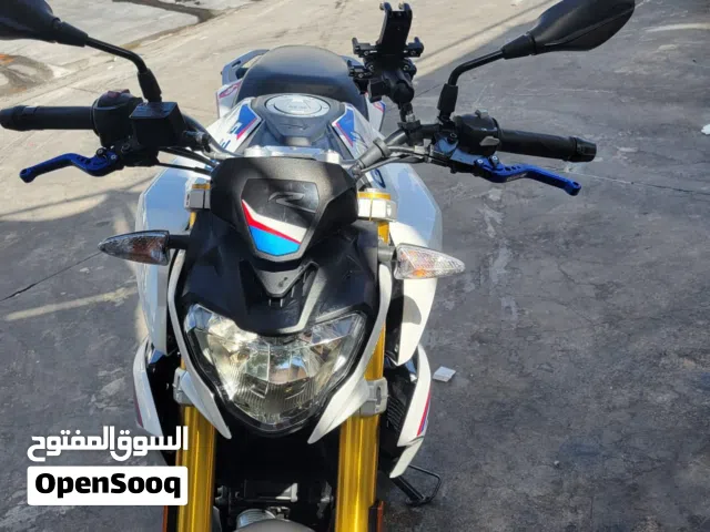 2019 BMW G 310 R