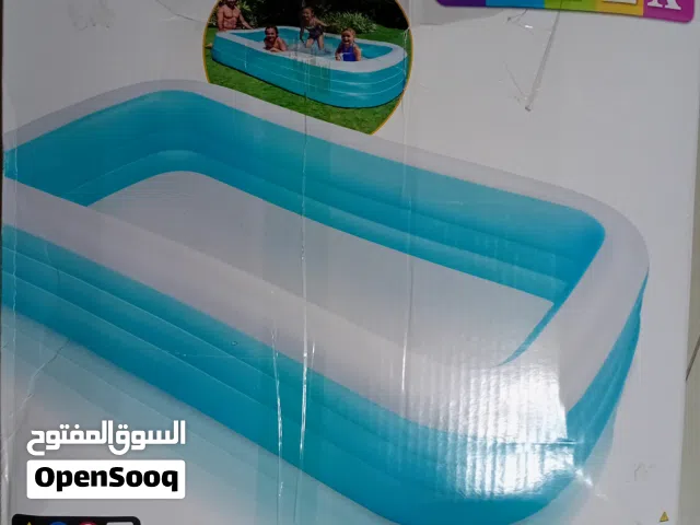 مسبح نفخ للبيع
