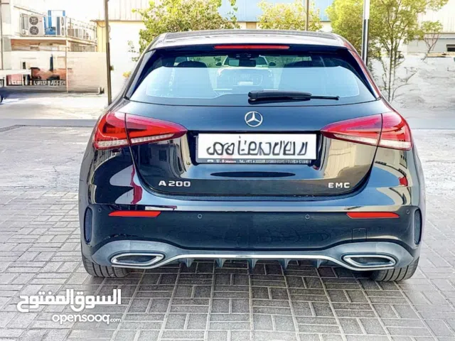 Mercedes-Benz A-Class A200 (2020)