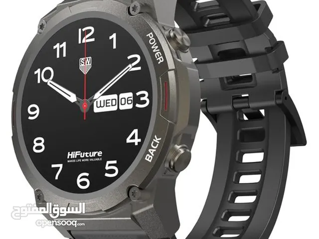 Smart Watch {HiFuture Futurego Mix 2 Smart Watch Raven Black}
