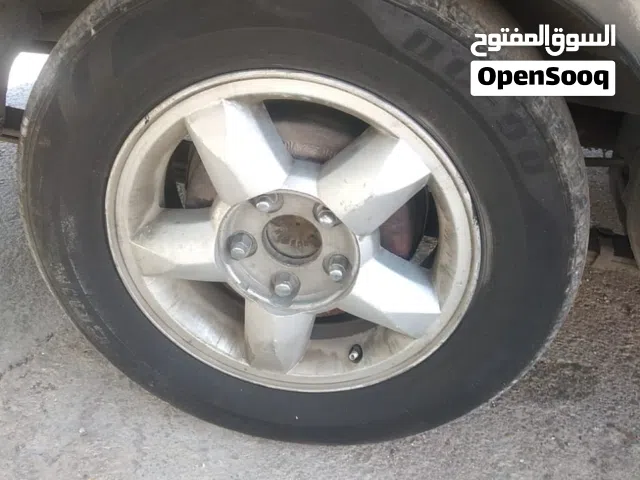 جنطات ستاركس 16للبيع او للبدل على جنط 14 مع كبشوك نظيف +مواسير جنب للبيع بسعر مناسب للجميع