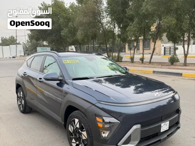 2025, هيونداي, كونا, 2.0 I4 FWD