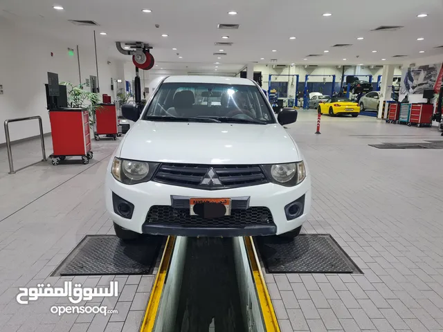 Used Mitsubishi L200 in Manama