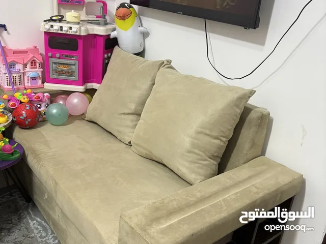 كنبة وحدة بيج