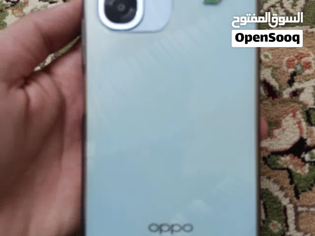 جهازoppoA6x  الشاشه6،75بوصه