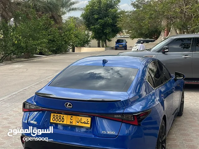Lexus IS 2021 in Muscat