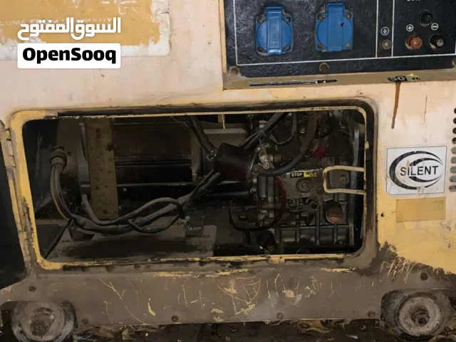 مولد قوة محرك سبعه كيلو