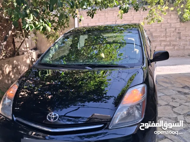 تويوتا بريوس موديل 2008 فحص 3جيد بحالة الوكاله