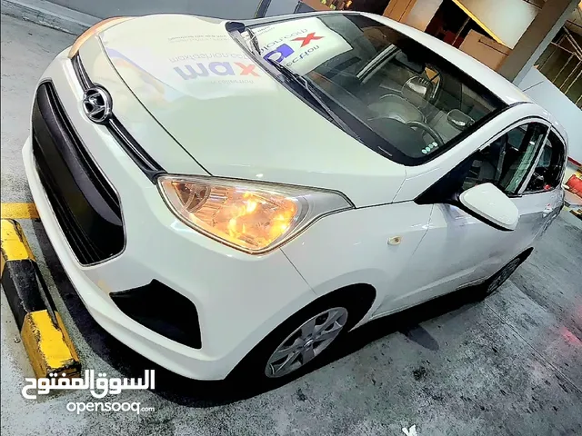  Hyundai Grand i10 in Central Governorate