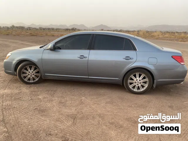 2007 تويوتا افالون Limited