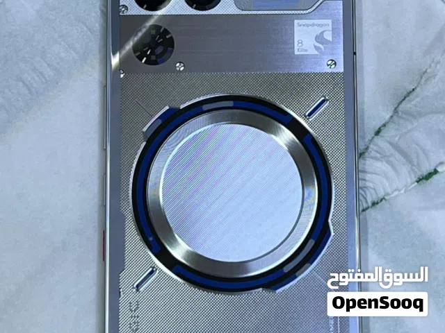 ZTE Nubia Series 512 GB in Basra