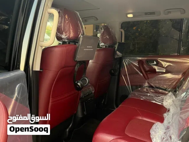 Used Nissan Patrol in Al Ain