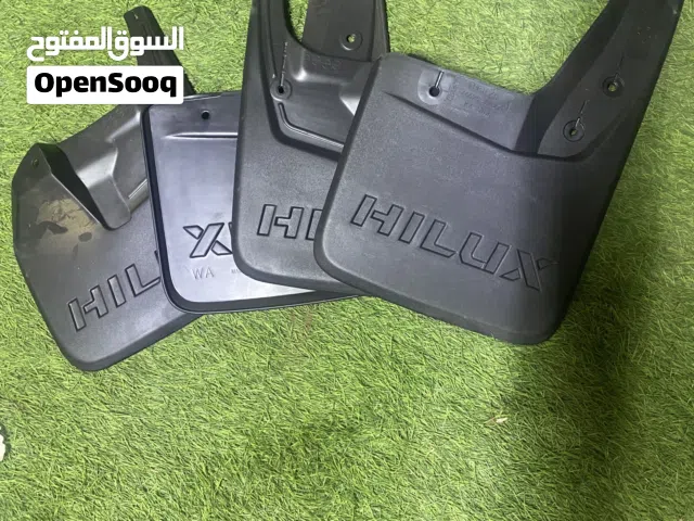 رفارف تويوتا هايلكس