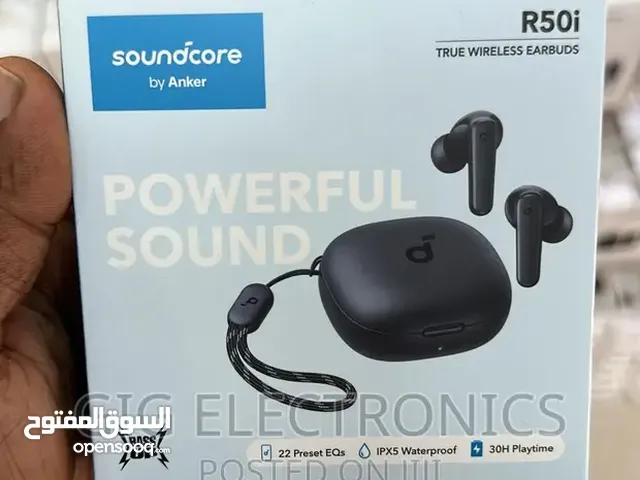 سماعات Anker Soundcore R50i الاصلية اللاسلكية