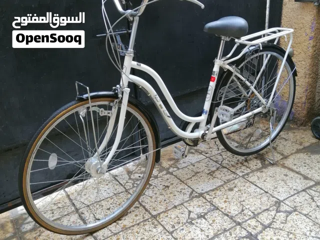 للبيع بايسكل بالة ياباني حجم 27  البايسكل نظيف مال جناي موديل 2018