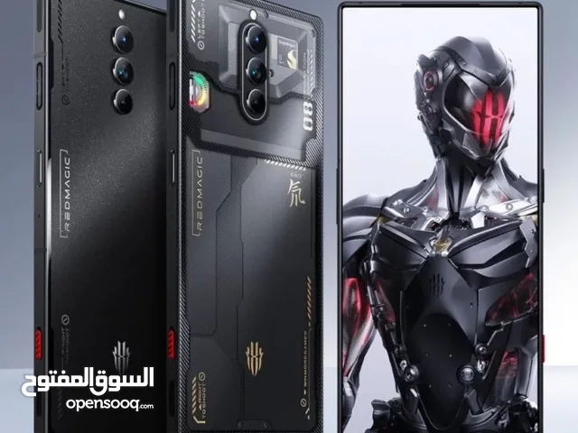 ZTE Nubia Series 256 GB in Muscat