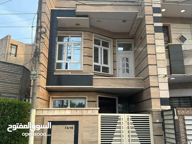 100 m2 3 Bedrooms Townhouse for Sale in Baghdad Saidiya