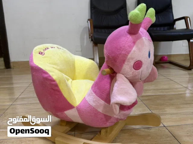 BABY ROCKING CHAIR