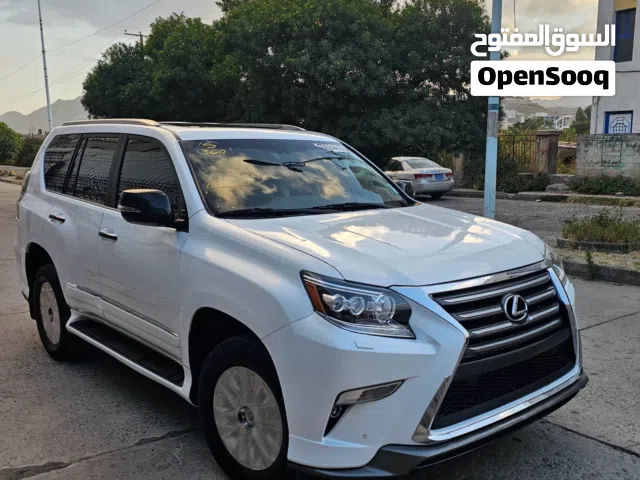 لكزز GX 460 2016 وارد امريكي جديد لكزز 2016 – الفخامة الأمريكية بين يديك، شاهد الصور وتأكد بنفسك