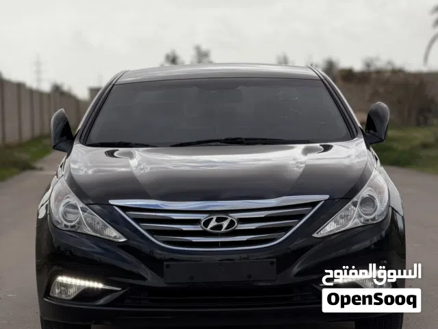 New Hyundai Sonata in Benghazi