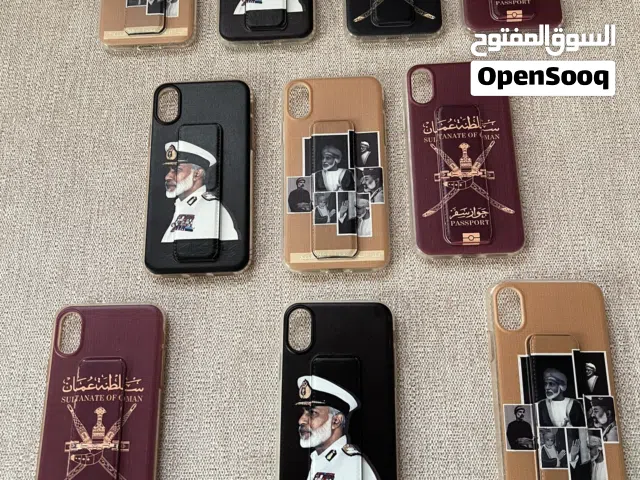 كڤرات جديده ل ايفون X او Xs جديد ما مستعمل ابداً