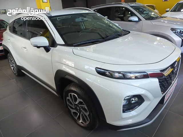 Suzuki Fronx 2025 1.5 Hybrid Limited Stock