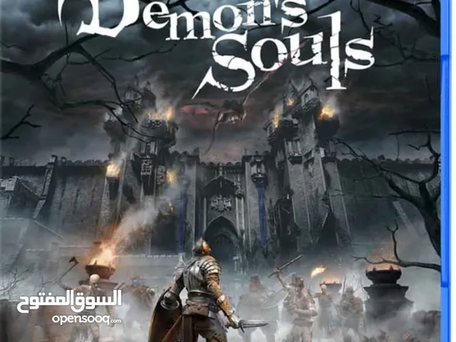 Demon souls game