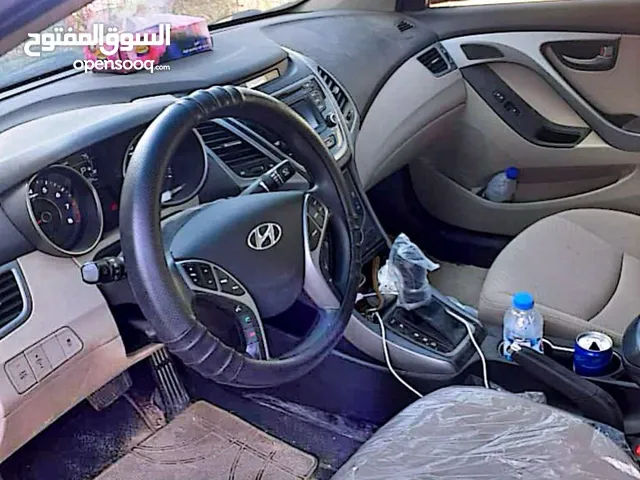 Used Hyundai Elantra in North Kordofan