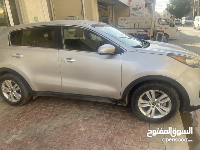 Used Kia Sportage in Baghdad