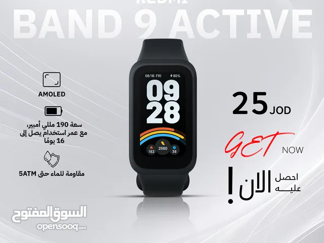 Xiaomi Band 9 Active Mi Band 9 Active شاومي باند 9 اكتيف