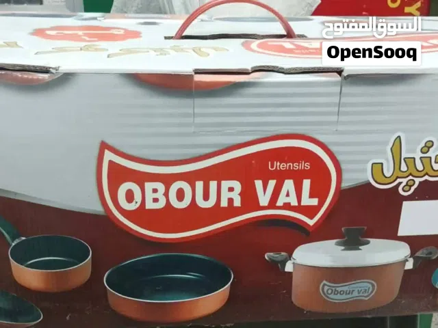 طقم كوكتيل تيفال 6قطع