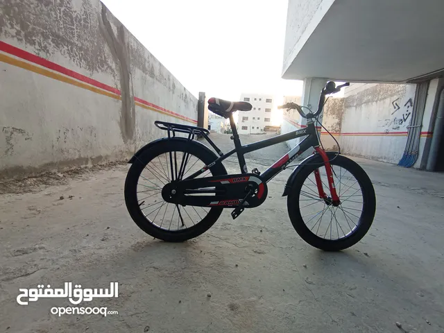 دراجة هوائية / بسكليت بي ام اكس رامبو / BMX Rambo جنط 20 / امريكي اقراء الوصف