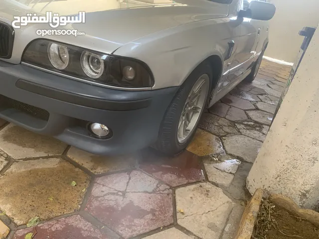 Used BMW 5 Series in Basra
