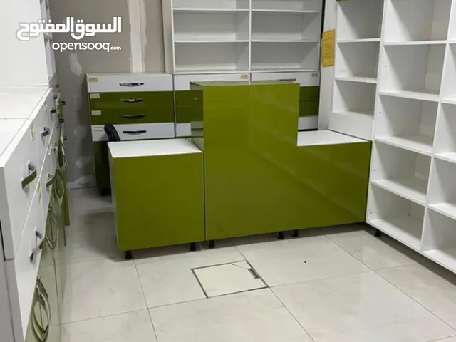 ديكور صيدليه مستعمل