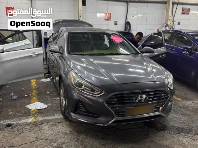 2018 Hyundai Sonata for Sale – Excellent Condition