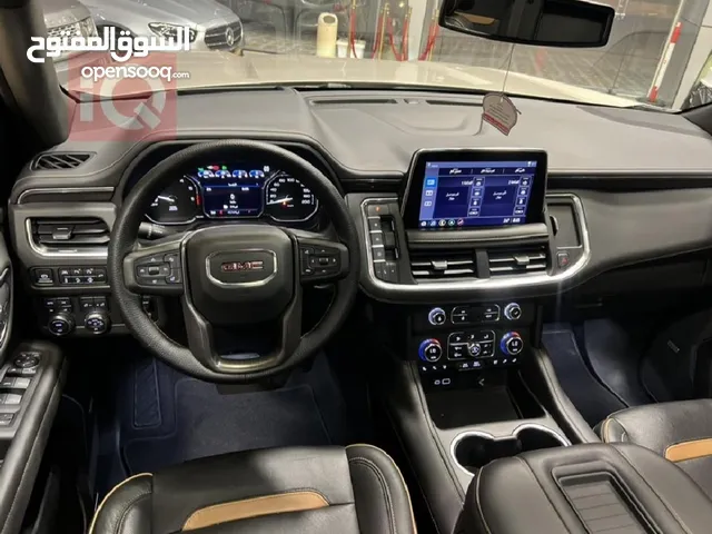 Used GMC Yukon in Basra