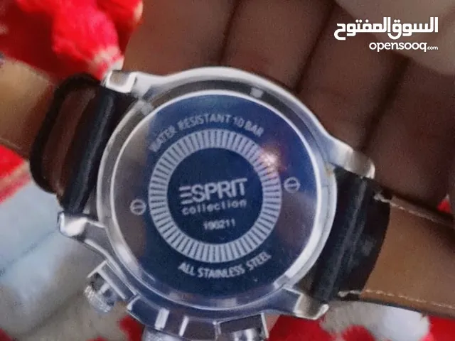 Analog Quartz Esprit watches  for sale in Baghdad