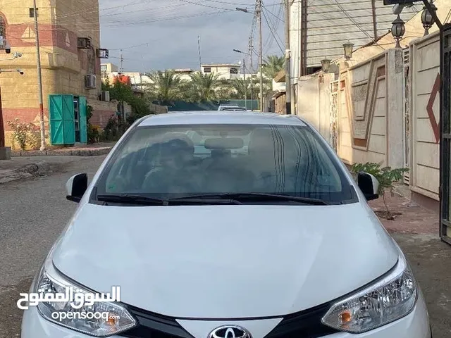 New Toyota Yaris in Basra